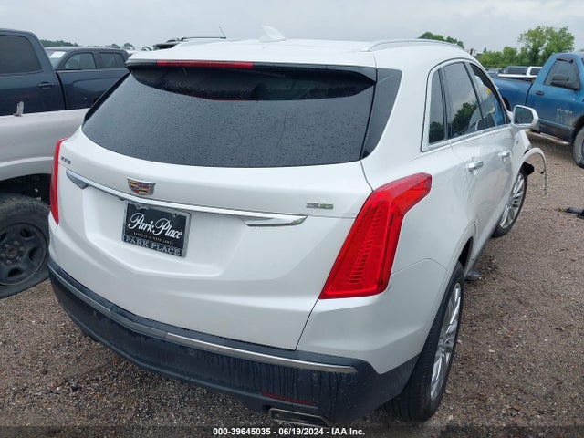 1GYKNCRS5HZ218369 Cadillac Xt5 Premium Luxury