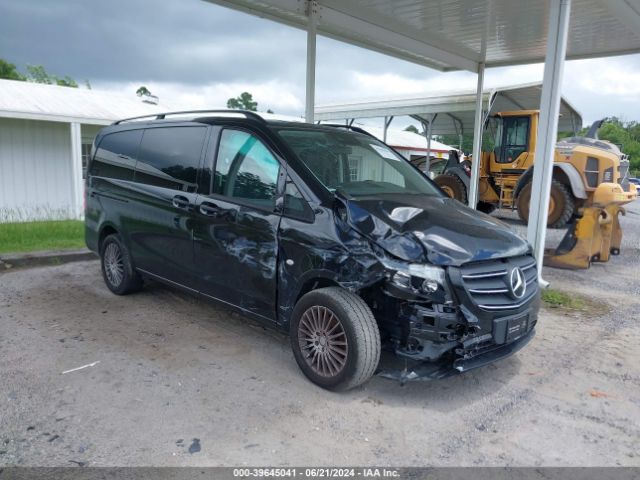 2022 MERCEDES-BENZ METRIS W1WV0FEY0N4184481