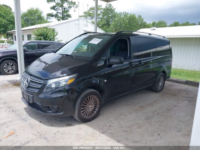 2022 MERCEDES-BENZ METRIS W1WV0FEY0N4184481 Photo 1