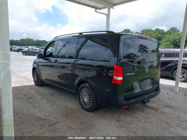 2022 MERCEDES-BENZ METRIS W1WV0FEY0N4184481 Photo 2