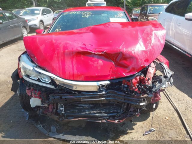 1HGCR2F10HA115915 Honda Accord Sport Se