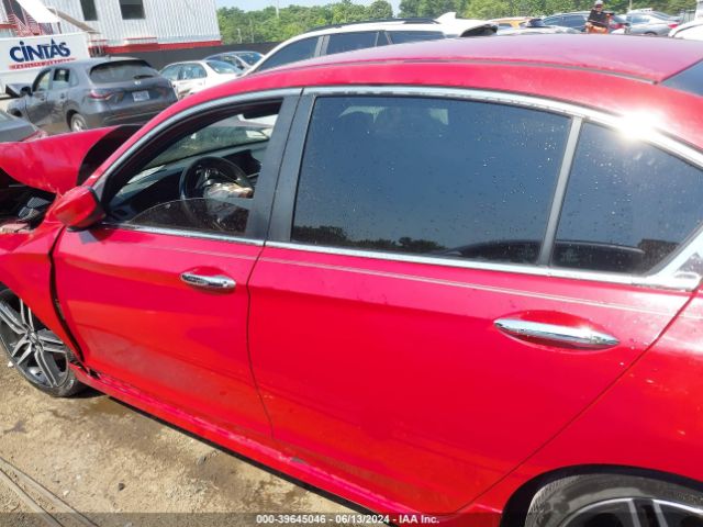 1HGCR2F10HA115915 Honda Accord Sport Se