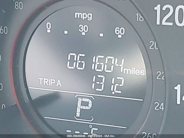 1HGCR2F10HA115915 Honda Accord Sport Se