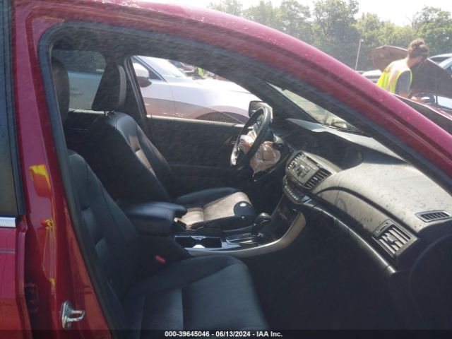 1HGCR2F10HA115915 Honda Accord Sport Se
