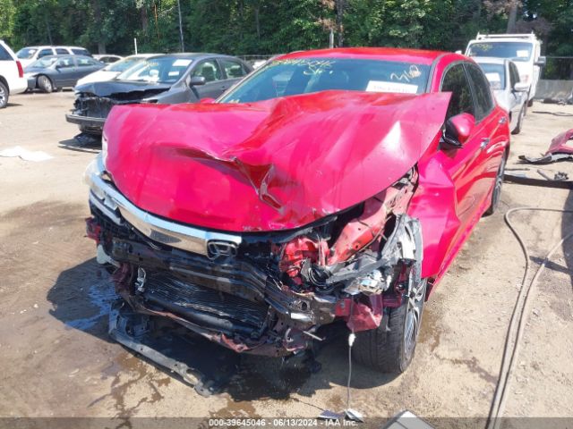 1HGCR2F10HA115915 Honda Accord Sport Se