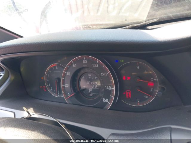 1HGCR2F10HA115915 Honda Accord Sport Se