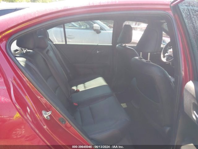 1HGCR2F10HA115915 Honda Accord Sport Se