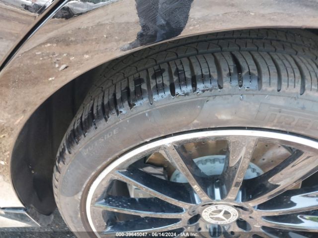 W1K6G6DB0PA223749 Mercedes-Benz S 500 4matic