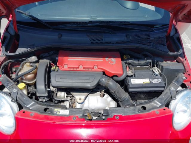3C3CFFFH9FT598570 Fiat 500 ABARTH