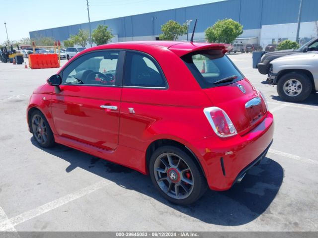 3C3CFFFH9FT598570 Fiat 500 ABARTH