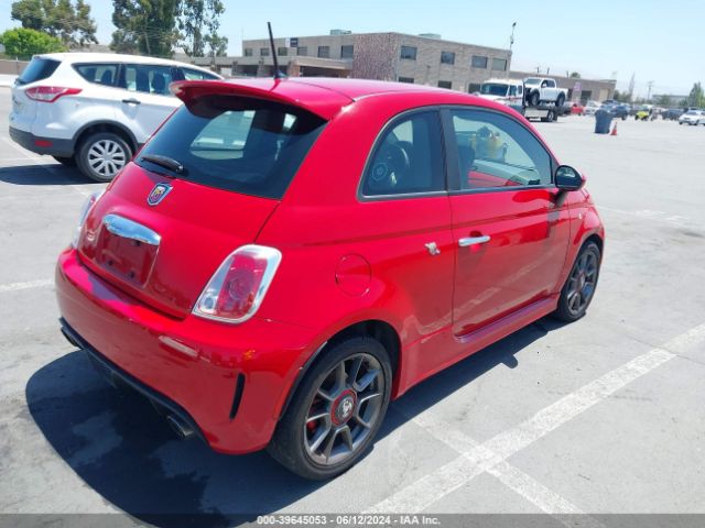 3C3CFFFH9FT598570 Fiat 500 ABARTH