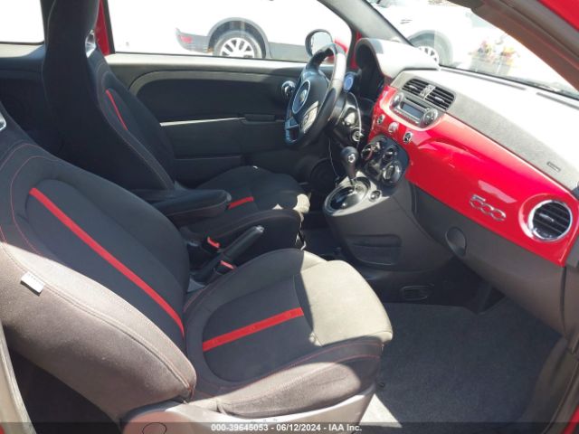 3C3CFFFH9FT598570 Fiat 500 ABARTH
