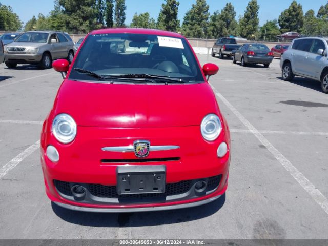 3C3CFFFH9FT598570 Fiat 500 ABARTH