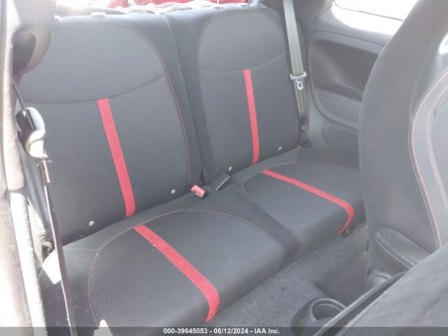 3C3CFFFH9FT598570 Fiat 500 ABARTH