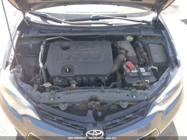 Toyota Corolla S Plus 2014 2T1BURHEXEC100203 Image 10
