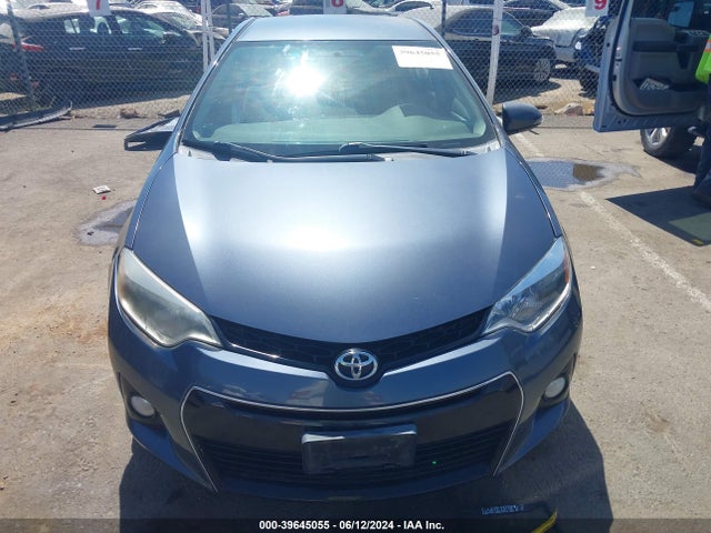 Toyota Corolla S Plus 2014 2T1BURHEXEC100203 Image 13