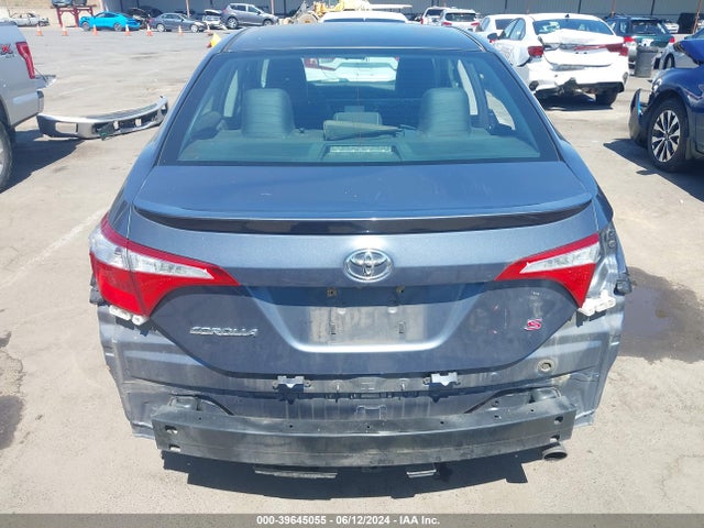 Toyota Corolla S Plus 2014 2T1BURHEXEC100203 Image 17