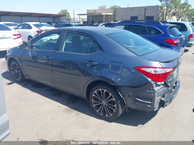 Toyota Corolla S Plus 2014 2T1BURHEXEC100203 Image 3