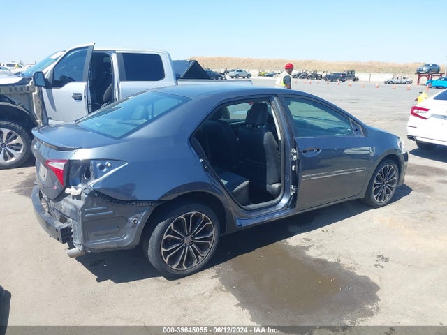 Toyota Corolla S Plus 2014 2T1BURHEXEC100203 Image 4