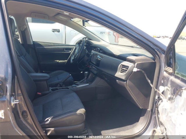 Toyota Corolla S Plus 2014 2T1BURHEXEC100203 Image 5