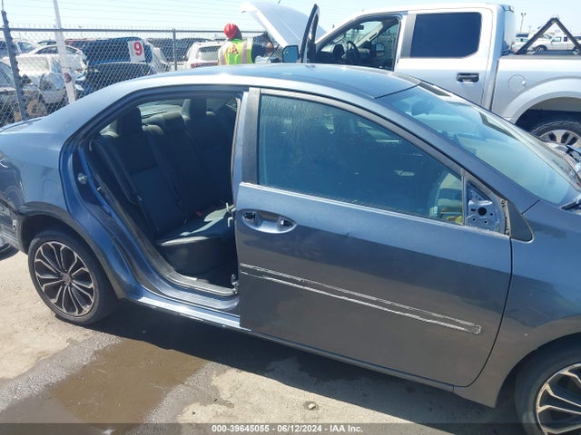 Toyota Corolla S Plus 2014 2T1BURHEXEC100203 Image 6