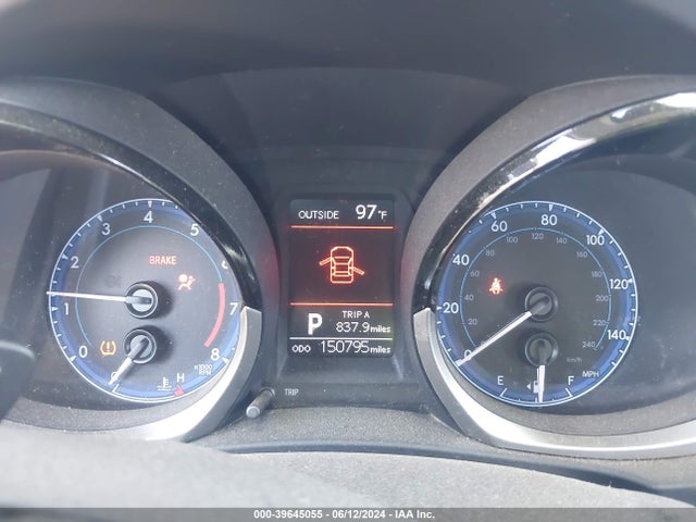Toyota Corolla S Plus 2014 2T1BURHEXEC100203 Image 7