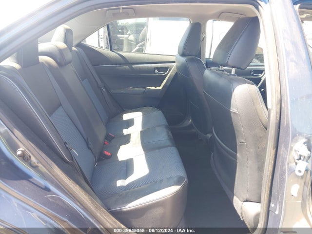 Toyota Corolla S Plus 2014 2T1BURHEXEC100203 Image 8
