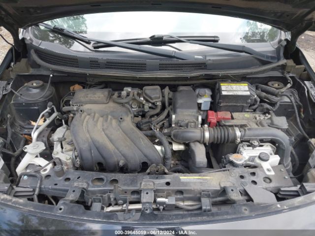 3N1CN7AP3JL871923 Nissan Versa 1.6 Sv