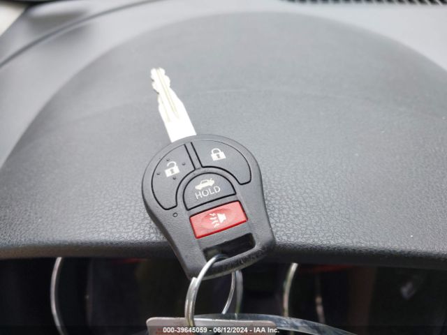 3N1CN7AP3JL871923 Nissan Versa 1.6 Sv