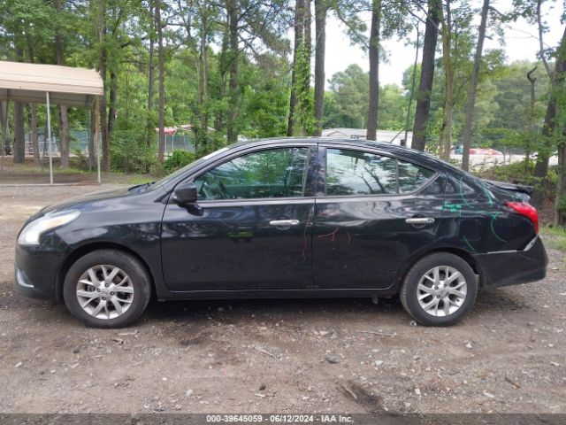 3N1CN7AP3JL871923 Nissan Versa 1.6 Sv