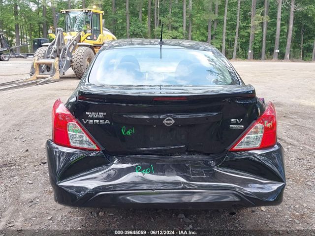 3N1CN7AP3JL871923 Nissan Versa 1.6 Sv