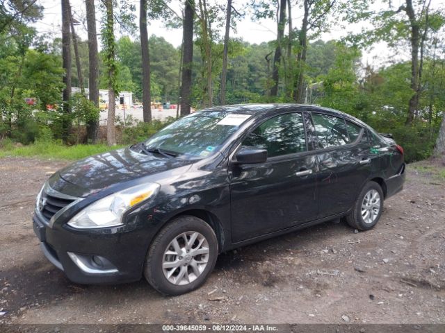 3N1CN7AP3JL871923 Nissan Versa 1.6 Sv