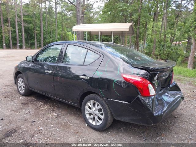3N1CN7AP3JL871923 Nissan Versa 1.6 Sv