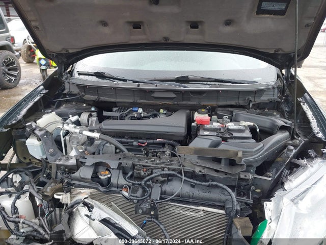 Nissan ROGUE SV 2016 5N1AT2MV7GC841055 Image 10