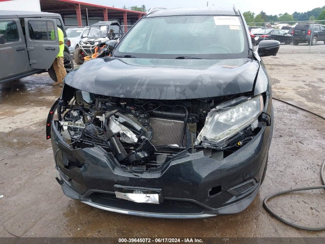 Nissan ROGUE SV 2016 5N1AT2MV7GC841055 Image 12