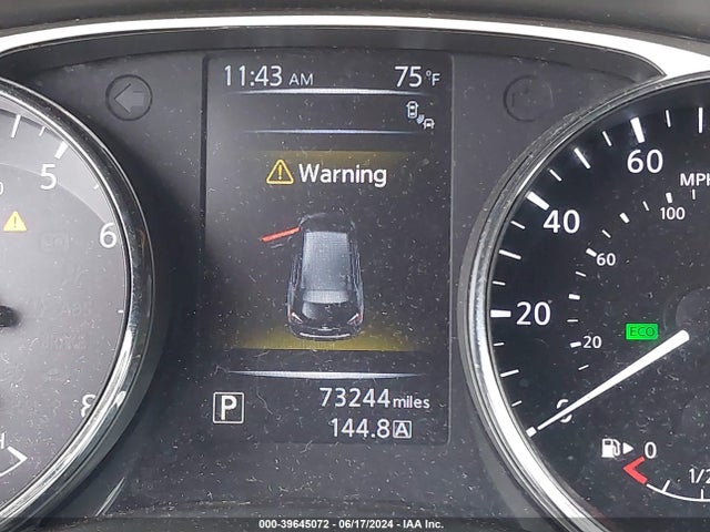 Nissan ROGUE SV 2016 5N1AT2MV7GC841055 Image 15
