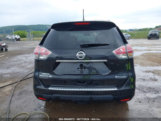 Nissan ROGUE SV 2016 5N1AT2MV7GC841055 Image 16