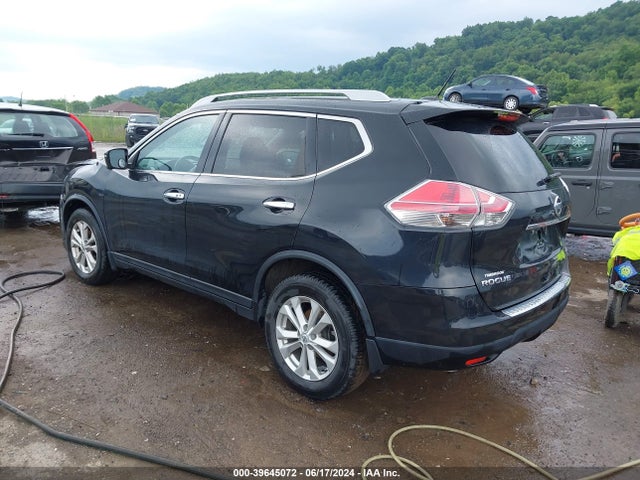 Nissan ROGUE SV 2016 5N1AT2MV7GC841055 Image 3