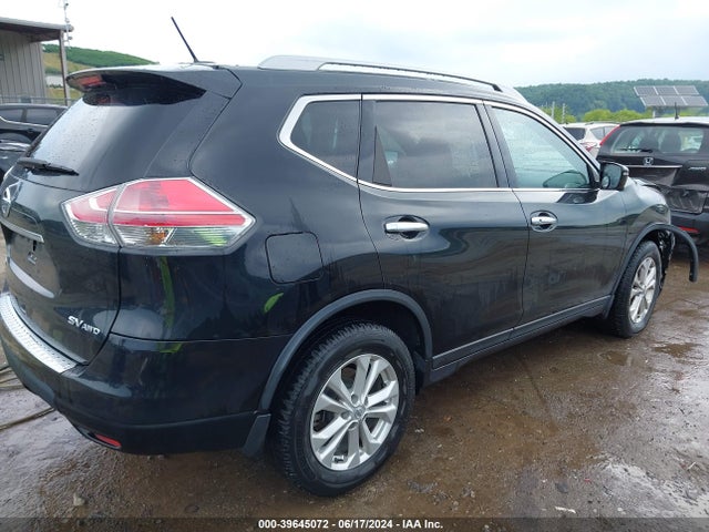 Nissan ROGUE SV 2016 5N1AT2MV7GC841055 Image 4
