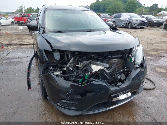 Nissan ROGUE SV 2016 5N1AT2MV7GC841055 Image 6