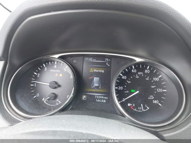 Nissan ROGUE SV 2016 5N1AT2MV7GC841055 Image 7