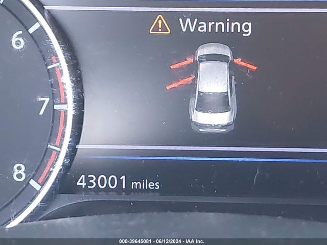 1N4BL4BV1KC210727 Nissan Altima 2.5 S