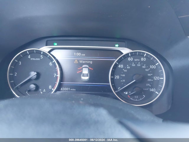 1N4BL4BV1KC210727 Nissan Altima 2.5 S