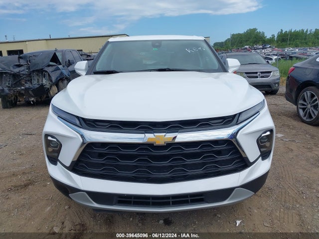 Chevrolet Blazer Fwd 2lt 2023 3GNKBCR44PS230001 Image 12