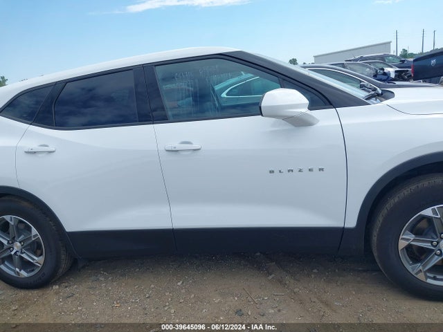 Chevrolet Blazer Fwd 2lt 2023 3GNKBCR44PS230001 Image 13