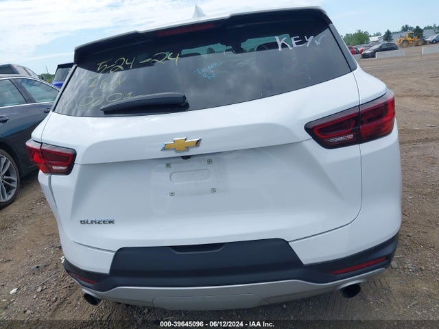 Chevrolet Blazer Fwd 2lt 2023 3GNKBCR44PS230001 Image 16
