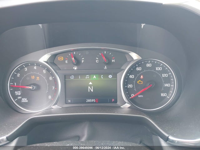 Chevrolet Blazer Fwd 2lt 2023 3GNKBCR44PS230001 Image 7