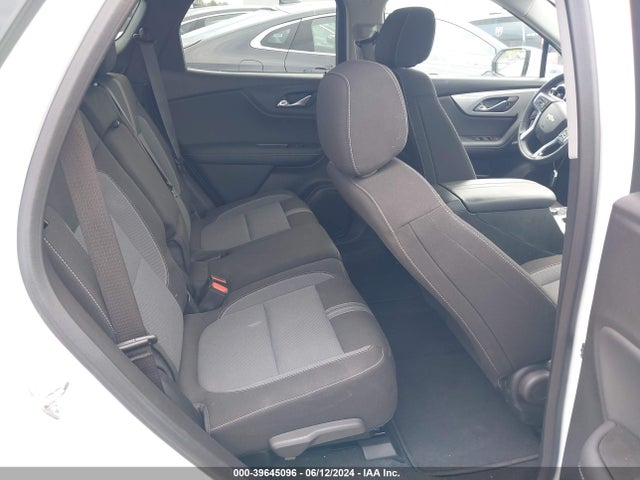 Chevrolet Blazer Fwd 2lt 2023 3GNKBCR44PS230001 Image 8