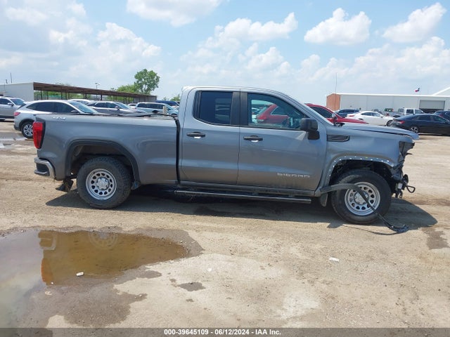 Aukcja sprzedaży 2022 Gmc Sierra 1500 Limited 4wd Double Cab Standard Box Pro, vin: 1GTR9AEK3NZ159174, numer aukcji: 39645109