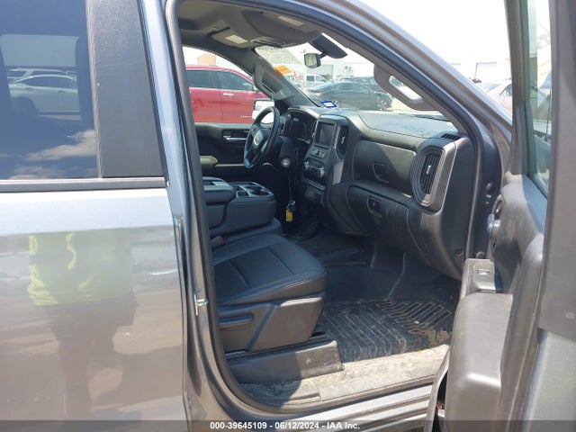 Aukcja sprzedaży 2022 Gmc Sierra 1500 Limited 4wd Double Cab Standard Box Pro, vin: 1GTR9AEK3NZ159174, numer aukcji: 39645109